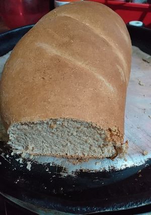 Una foto de Pan integral 💕 saludable