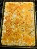Crab Au Gratin