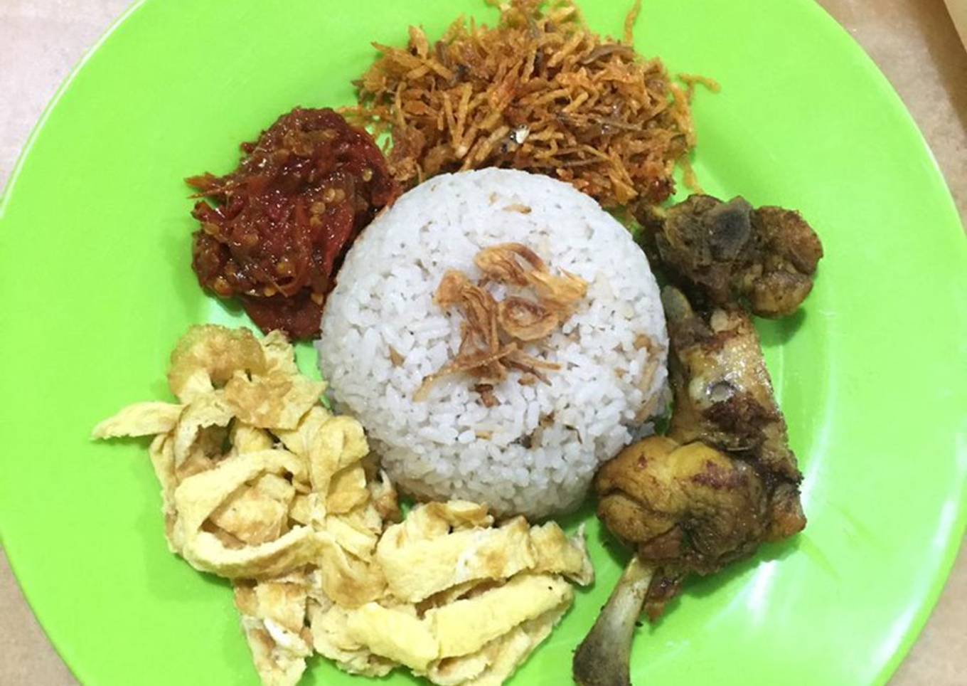 Nasi Uduk