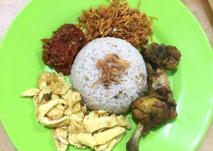 Nasi Uduk