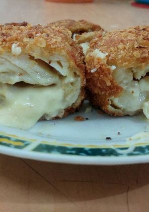 Foto resep Dori Cordon Bleu