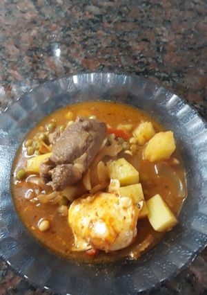 Una foto de Bifecitos a la portuguesa. Grace
