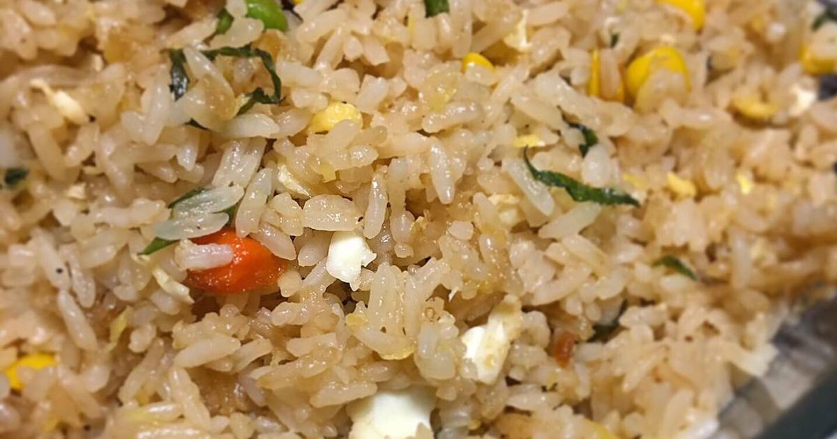 37 resep nasi goreng angciu enak dan sederhana - Cookpad