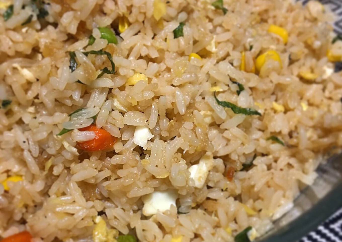 Nasi Goreng ala Resto