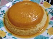 Gambar cheesecake caramel