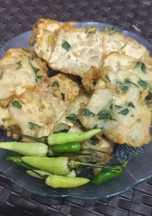 Foto resep #87 Tempe Mendoan