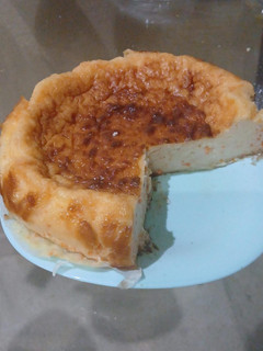 Una foto de Tarta de zanahoria y mascarpone