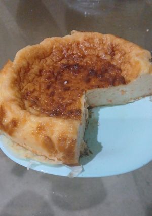 Una foto de Tarta de zanahoria y mascarpone