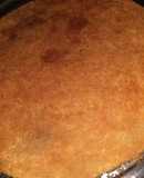 Kanafeh with Cheese (Rough-Style)