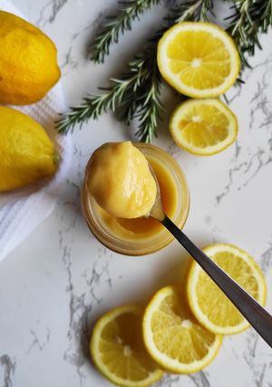 Foto de Lemon Curd