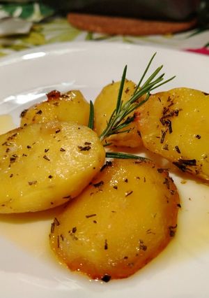 Foto di Patate al Cartoccio