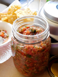 Foto resep Chili salsa