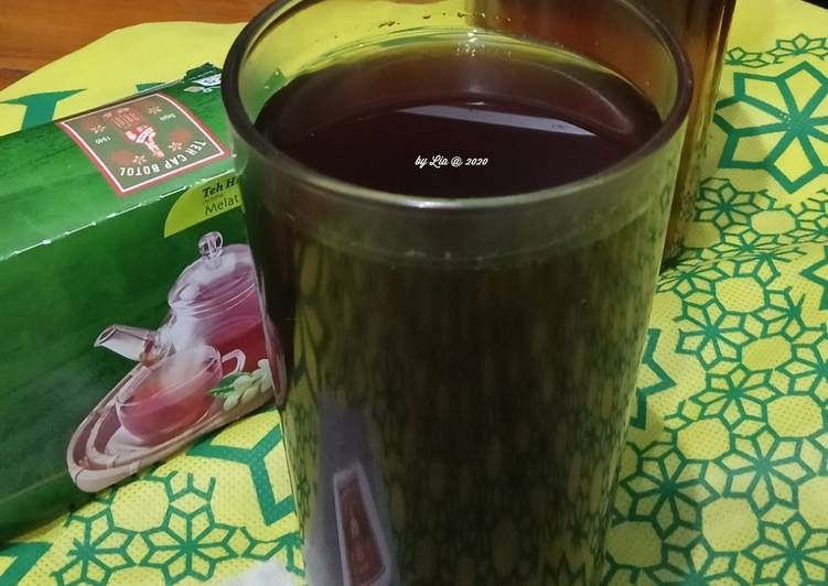 Teh Melati Gula Aren