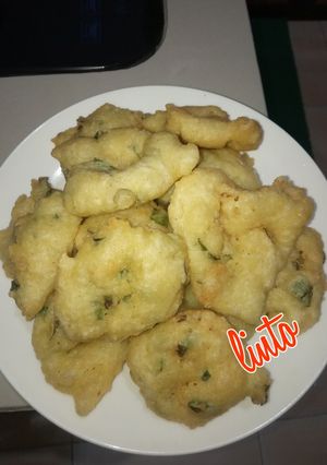 Foto resep Cireng nasi