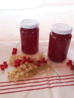 Ribizlilekvár recept fotója