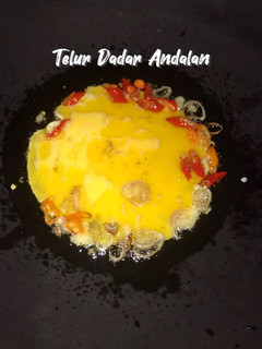 Foto resep Telur Dadar Andalan
