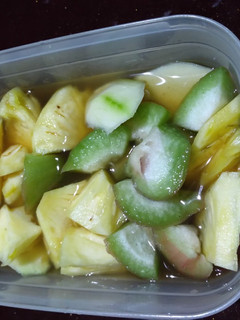 Foto resep Rujak