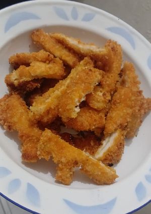 Foto resep Chicken katsu homemade