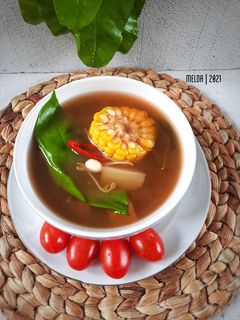 Foto resep Sayur Asem Sederhana