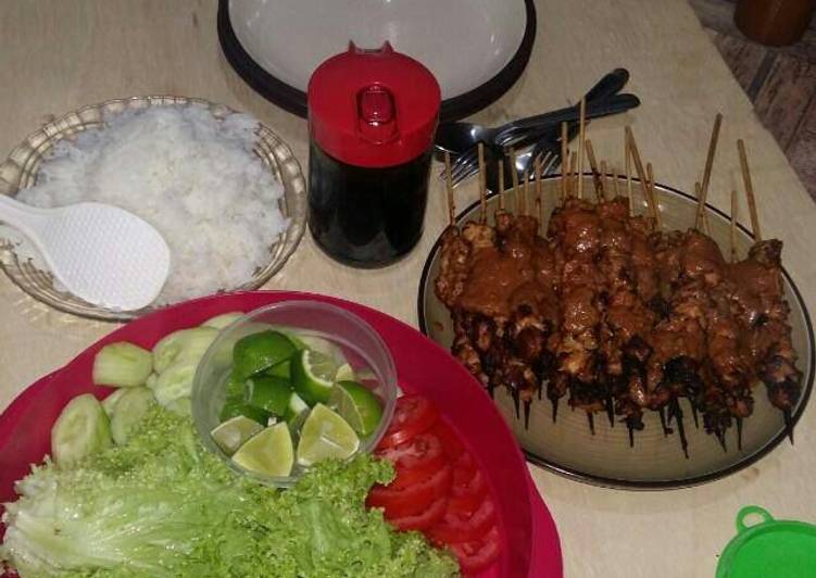 Sate ayam