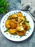 Tahu Walik Ayam Mozzarella