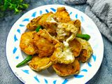 Tahu Walik Ayam Mozzarella
