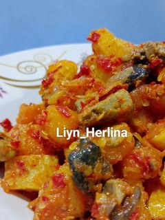 Foto resep Sambel goreng ati