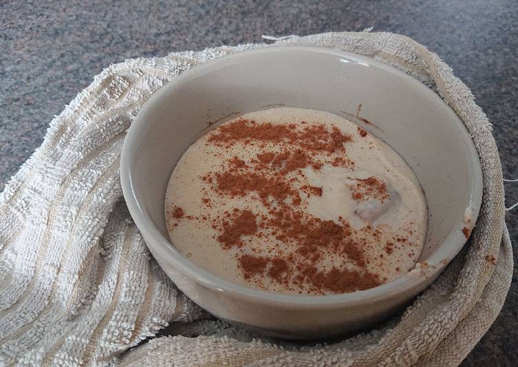 Recipe of Super Quick Homemade Semolina Pudding