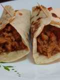 Burritos de atún