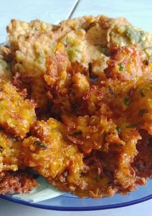 Foto resep Bakwan Jagung Renyah Resep ibuku