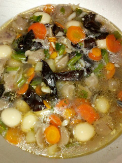 Foto resep Sup kimlo tanpa soun