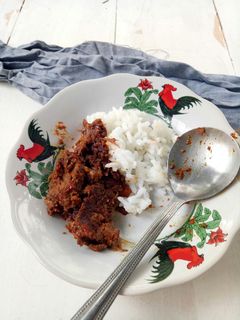 Foto resep Rendang Daging