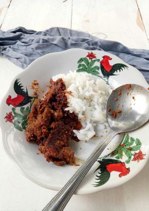 Foto resep Rendang Daging