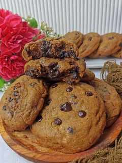Foto resep Chocolate Soft Cookies