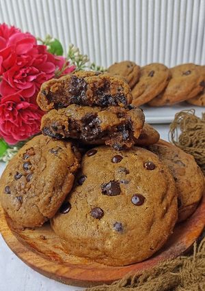 Foto resep Chocolate Soft Cookies