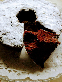 Una foto de Budín sin harina diet y apto celíacos