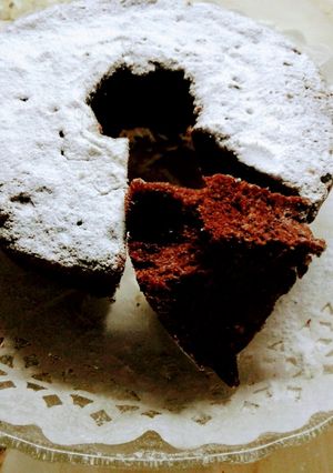 Una foto de Budín sin harina diet y apto celíacos