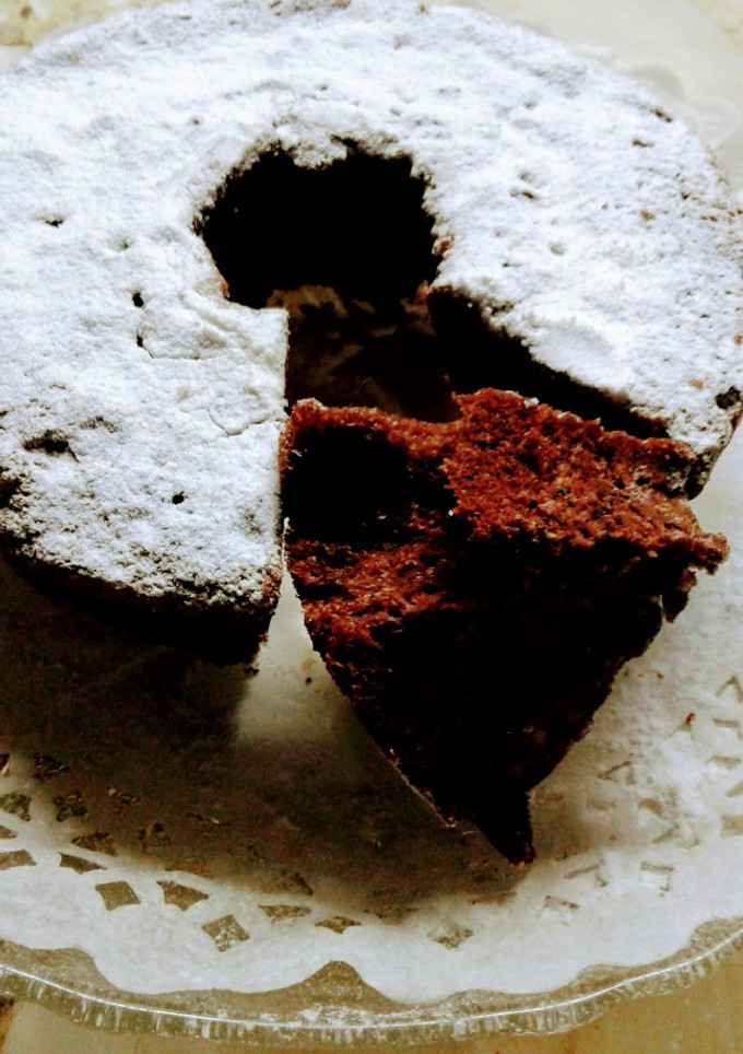 Una foto de Budín sin harina diet y apto celíacos