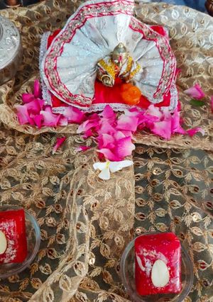 તપકીર નો હલવો (Tapkir Halwa Recipe In Gujarati) રેસીપી મુખ્ય ફોટો