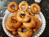 دونات های خودم پز ⁦☺️⁩