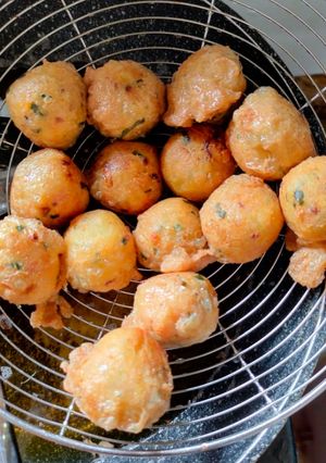 Foto resep Perkedel Kentang