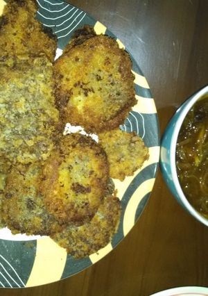 Foto resep Steak Daging Sapi Giling