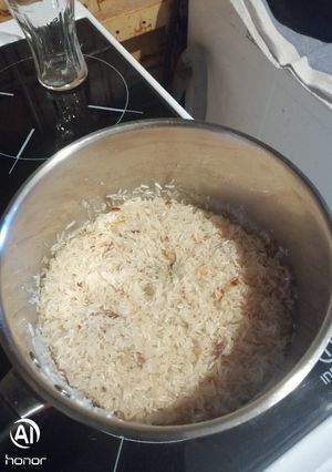 Une photo de Riz Antillais