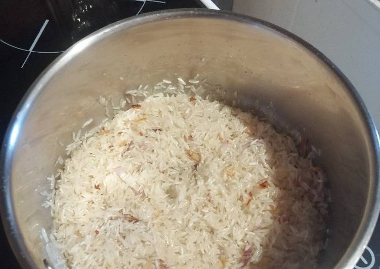 Comment Cuisiner Riz Antillais