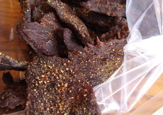 Step-by-Step Guide to Make Ultimate Spicy sugar free jerky