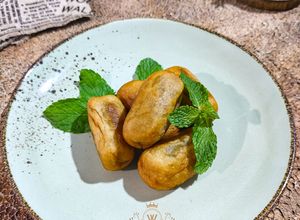 Foto resep Timus Ubi Putih