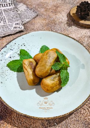 Foto resep Timus Ubi Putih