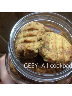 Foto resep Crunchy Oatmeal Cookies