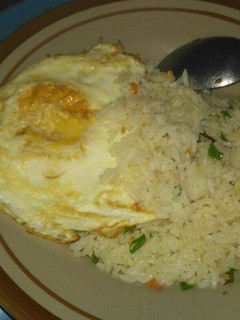 Foto resep Nasi goreng mentega