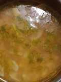 Lauk MPASI 8m+ (Sup Tahu)